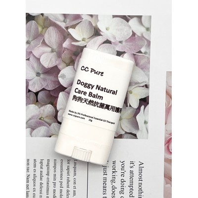 狗狗天然抗菌萬用護理膏 15g天然抗菌萬用護理膏 15g 